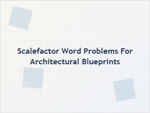 Mastering Scale Factor Challenges in Architectural Blueprints